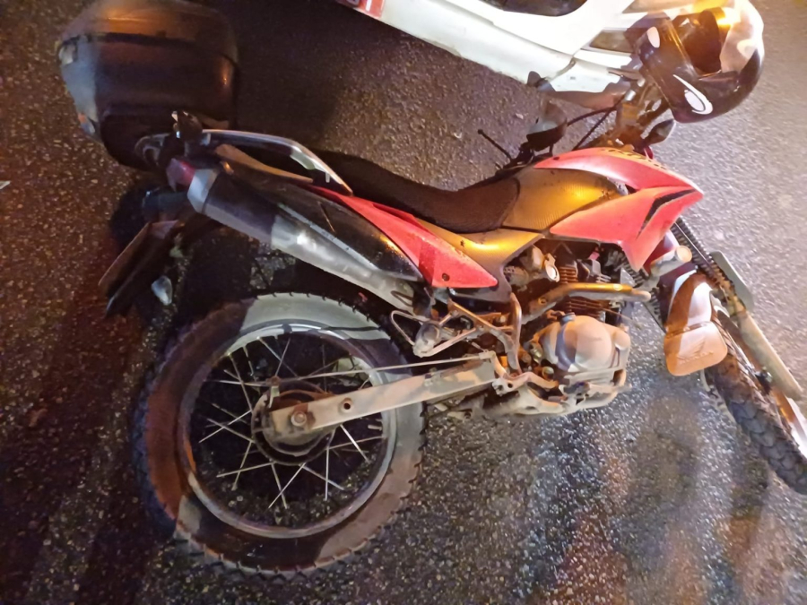 Motociclista morre após derrapar na BR-101 no Recife