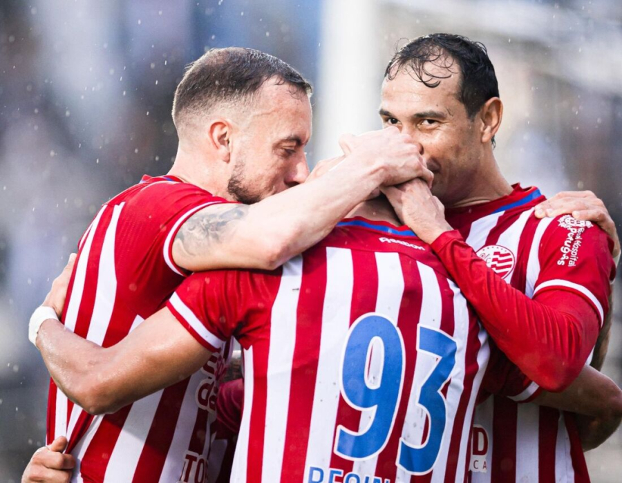 Série B: Náutico entra no G2 após goleada histórica fora de casa