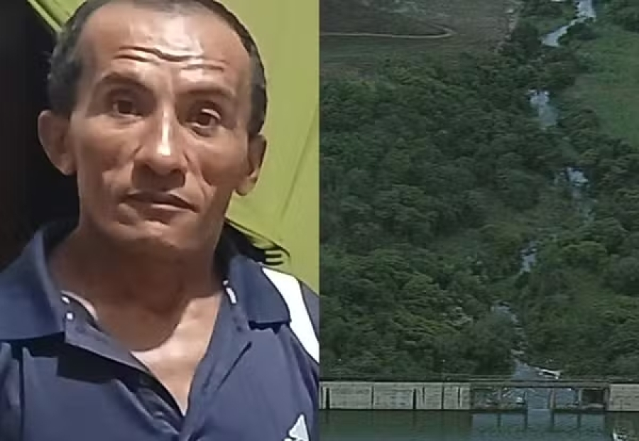 Corpo é encontrado após abertura de barragem em PE