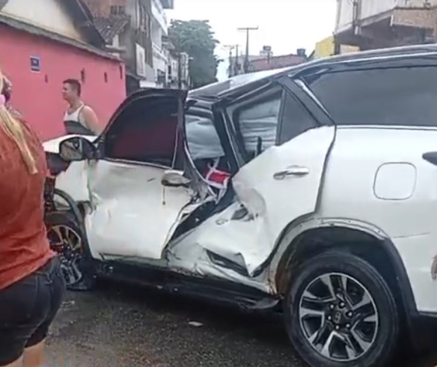 Pai morre 2 meses após filho perder a vida em acidente em PE
