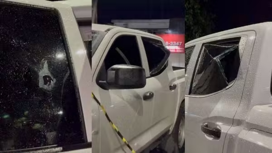 Polícia diz que atentado contra secretária do Cabo foi forjado