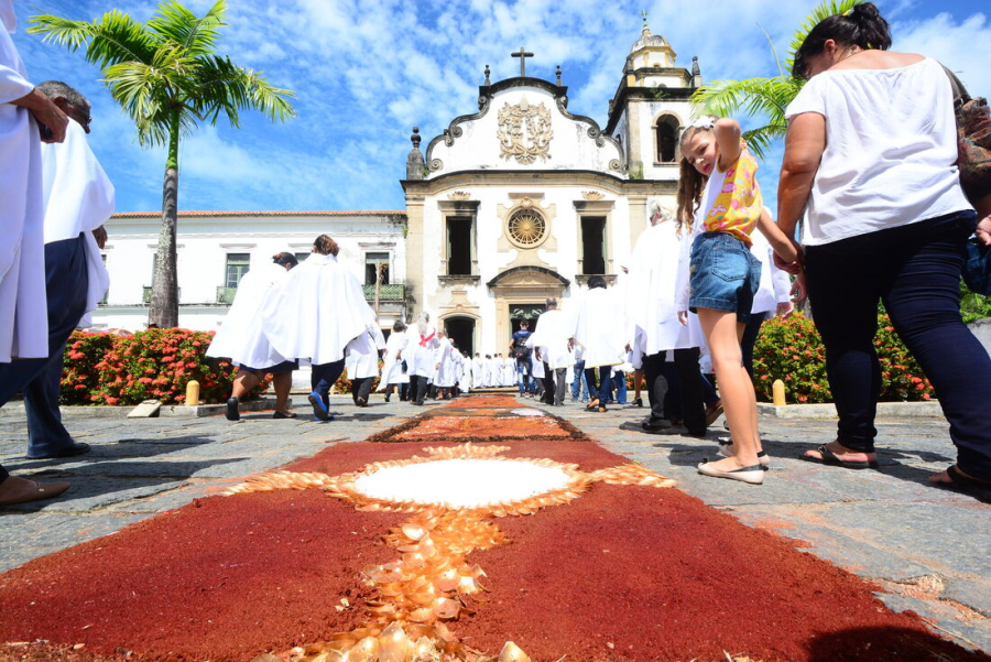Corpus Christi é feriado em Pernambuco? Entenda