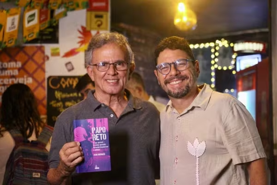 PSOL e Rede lançam Paulo Rubem ao Senado em PE