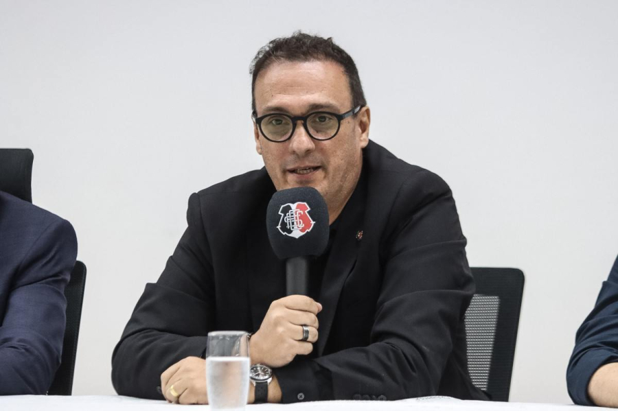 Santa Cruz explica como conseguiu reduzir a folha salarial