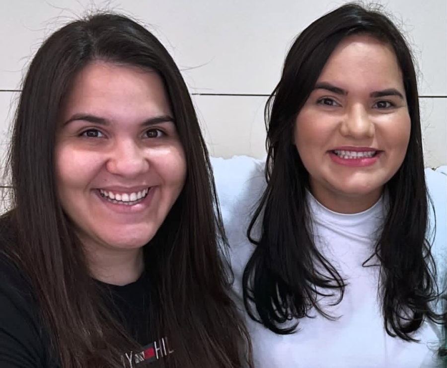 Filha de Michelle Collins assume Arena de Pernambuco