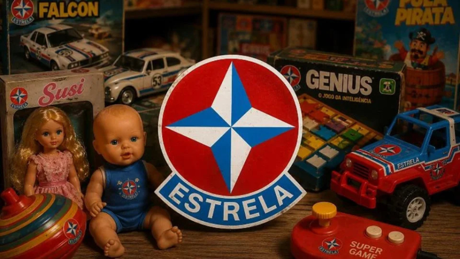 Brinquedos clássicos da Estrela vão acabar? Veja o que muda