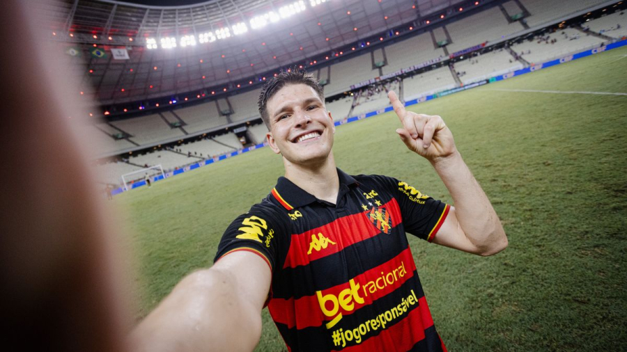 Sport prepara pré-contrato para manter Perotti