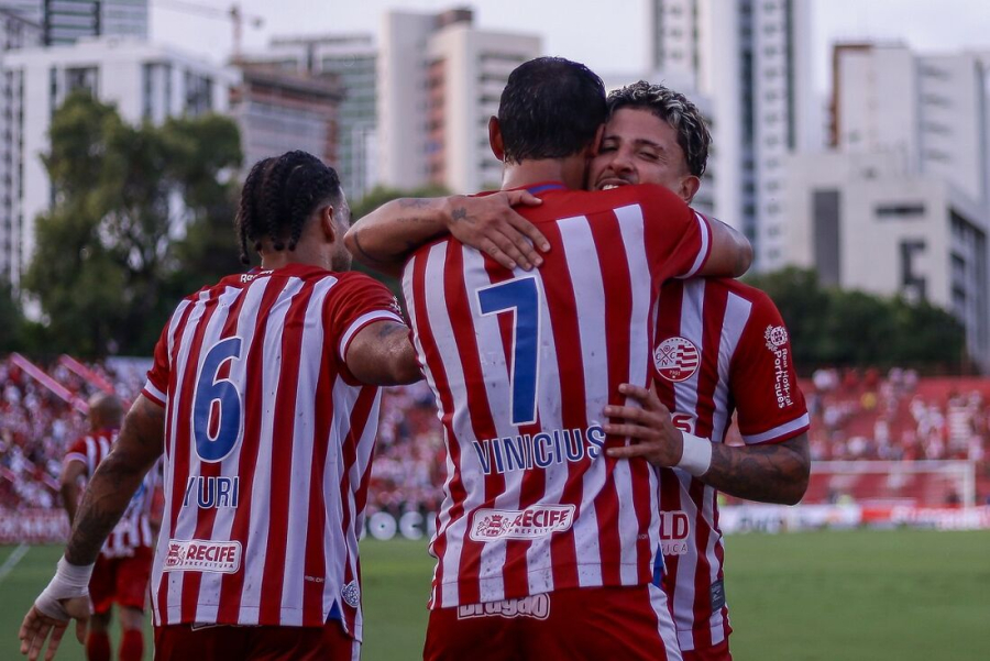 Veja onde assistir Náutico x Cuiabá ao vivo pela Série B