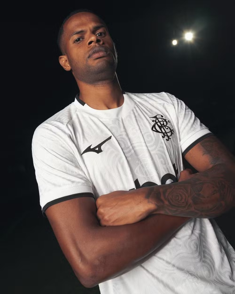 Gostou? Veja a nova camisa do Botafogo para a temporada 2026/27