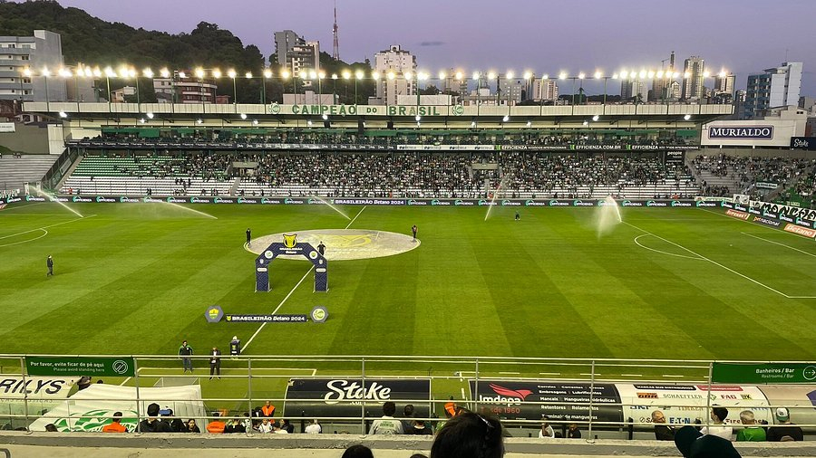 Veja onde assistir Juventude x Sport pela Série B