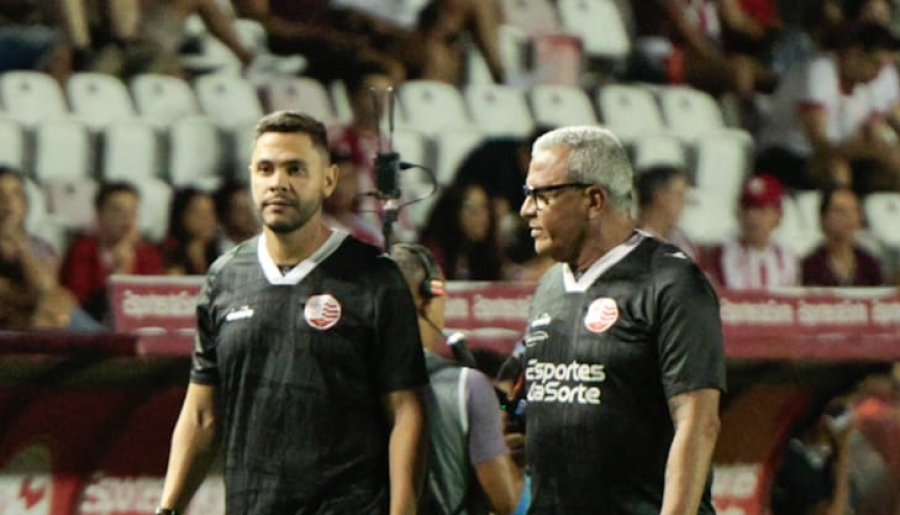 Náutico perde titular para clássico contra o Sport