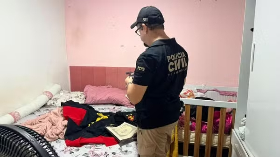 Polícia prende integrantes de torcida organizada do Sport