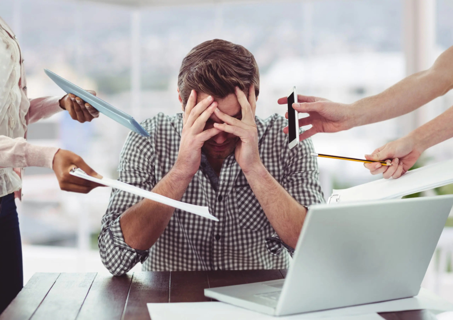 Burnout e depressão: a nova regra que muda tudo na sua saúde mental no trabalho a partir de hoje
