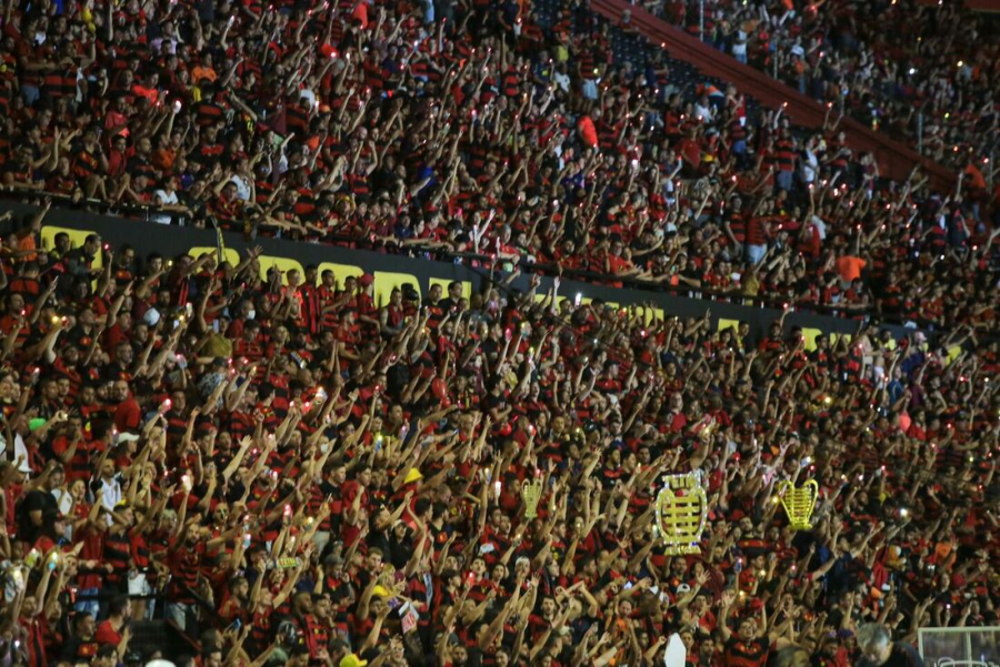 Sport atualiza parcial de venda de ingressos para clássico contra o Náutico