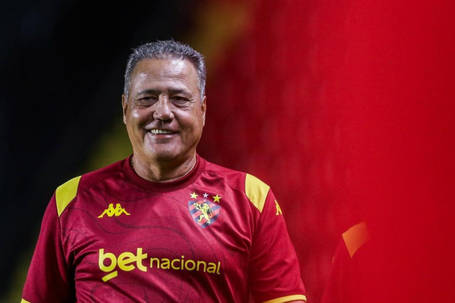 Sport define time com desfalque para pegar o Náutico