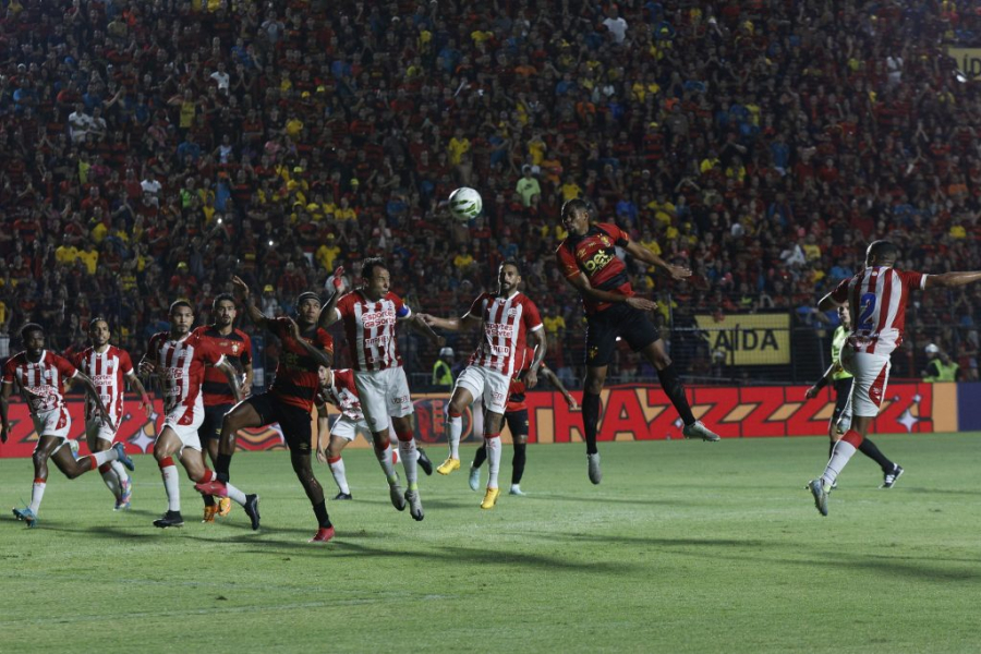 Onde assistir Sport x Náutico pela Série B neste sábado (30)