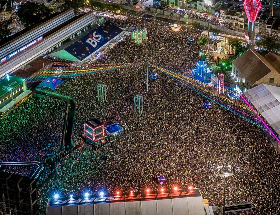 Onde assistir à abertura do São João de Caruaru hoje
