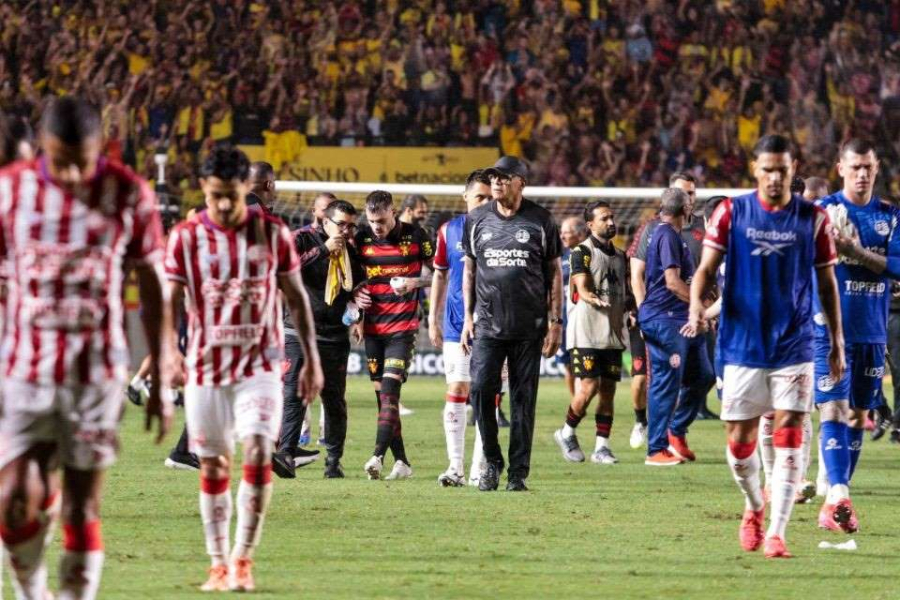 Quando o Náutico volta a jogar pela Série B?