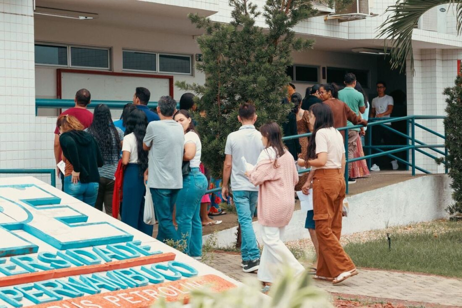 Sai resultado do maior concurso já realizado em Petrolina
