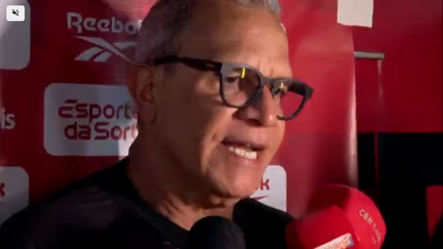 Náutico perde titular para duelo contra o Fortaleza