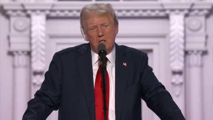 Trump aponta possíveis sucessores para eleição de 2028