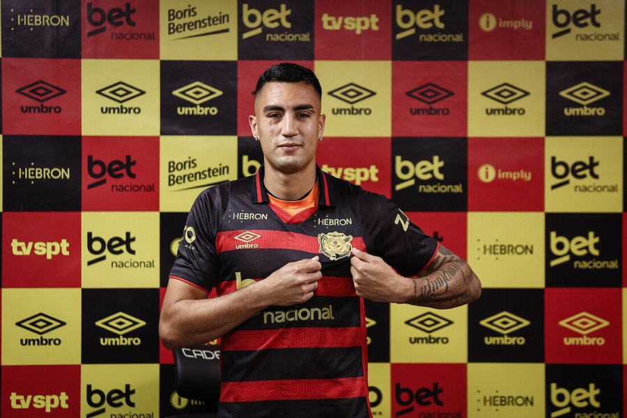 Sport explica plano para derrubar transfer ban da FIFA