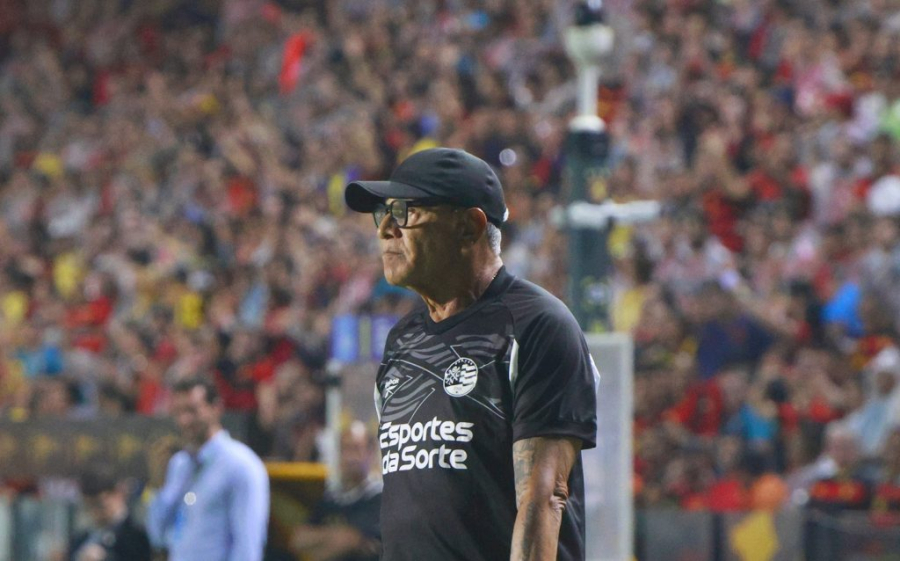 Sport aciona STJD contra Hélio dos Anjos; entenda