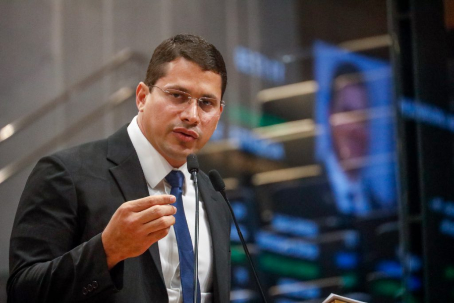 PT anuncia ação contra deputado Júnior Tércio; entenda