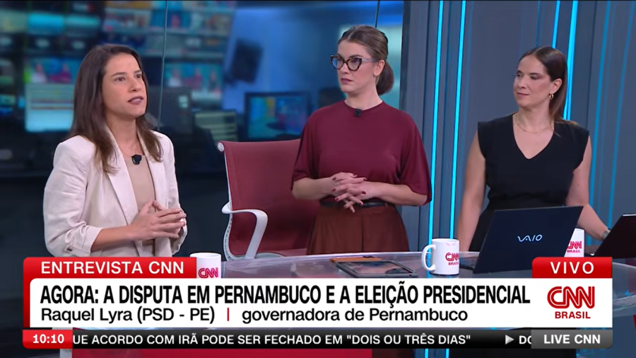 Raquel fala em confiança com Lula, mas evita cravar apoio nas eleições