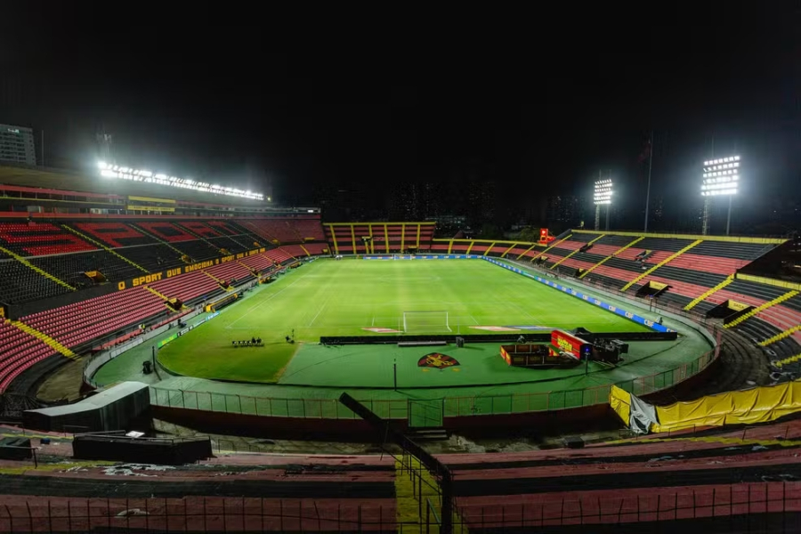 Veja onde assistir Sport x Athletic-MG pela Série B
