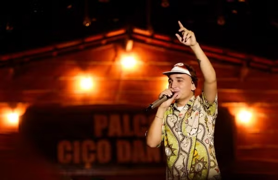 Show de João Gomes no Recife tem ingresso gratuito; veja como retirar