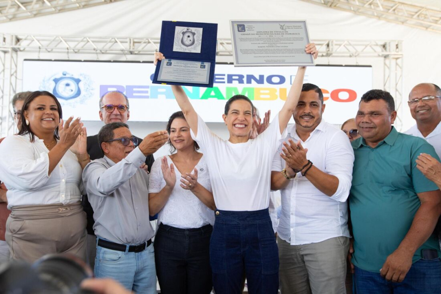 Afinal, quantas creches Raquel Lyra já entregou em Pernambuco? Veja números