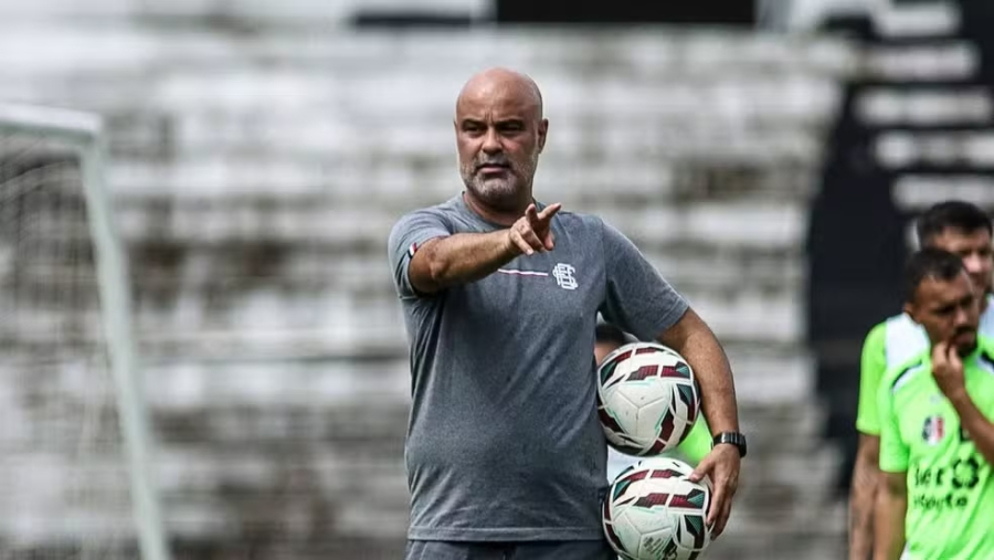 Santa Cruz ganha reforços para duelo contra o Brusque; veja nomes