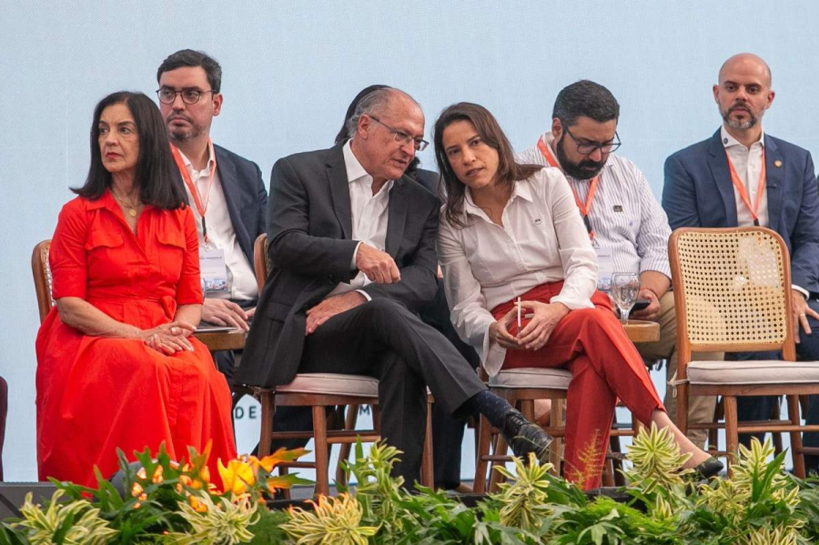 Alckmin revela o que falta para retomada da Transnordestina em Pernambuco