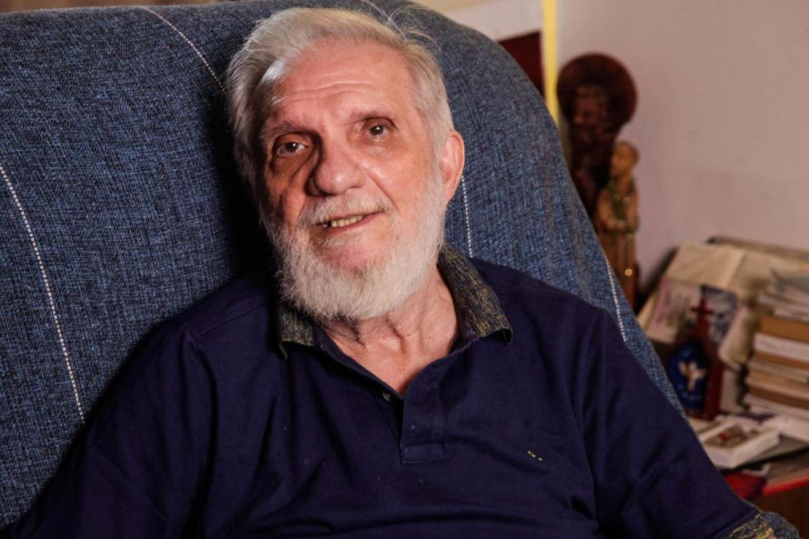 Morre Raimundo Carrero, ícone da literatura pernambucana