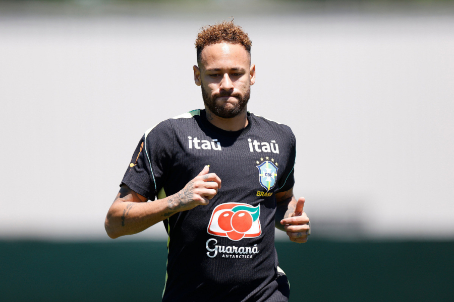 Neymar vai jogar contra o Haiti? Veja o que diz a CBF