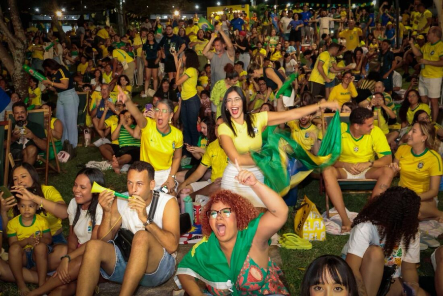 Onde assistir Brasil x Haiti no Recife nesta sexta (19)