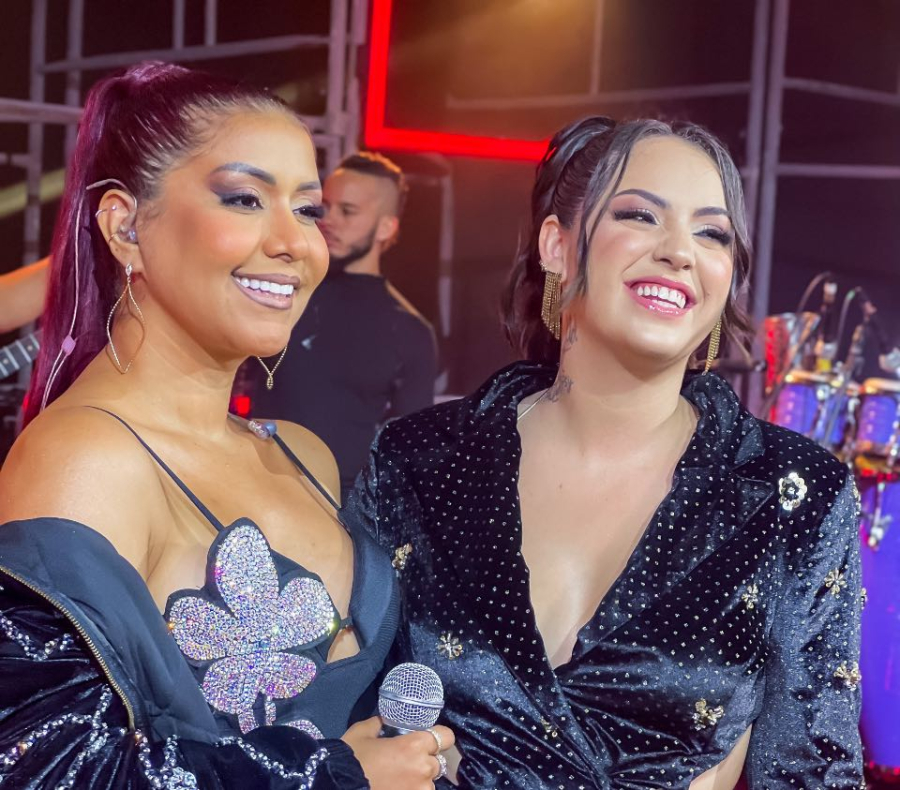 Ausência de Raphaela Santos e Priscila Senna no Festival Pernambuco Meu País gera polêmica nas redes