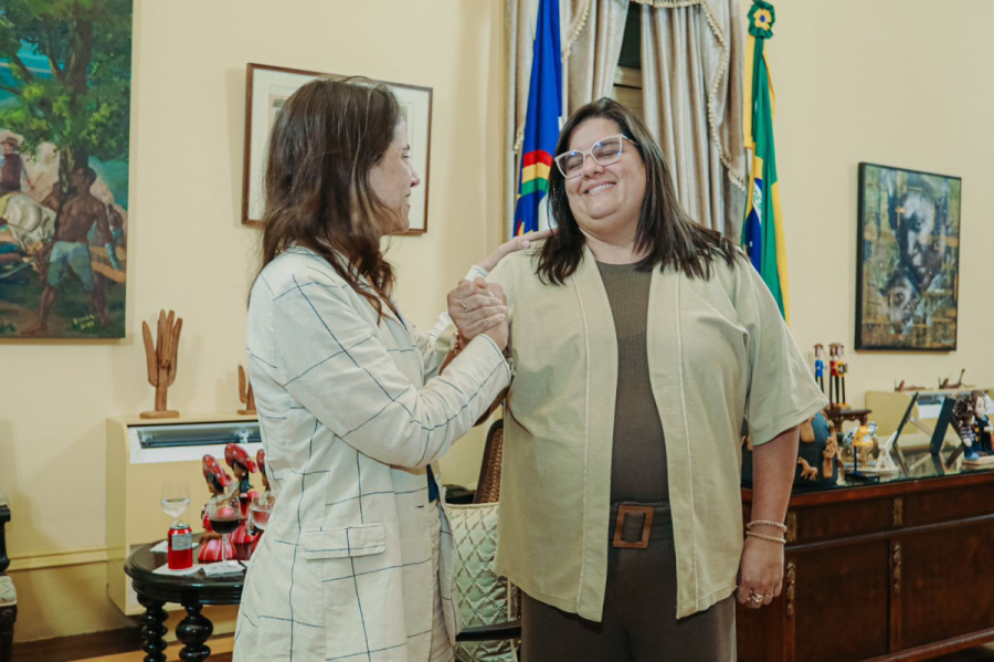 Raquel Lyra visita Ribeirão após Carol Jordão aderir ao PSD
