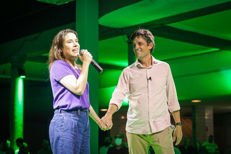 Daniel Coelho confirma ato de pré-candidatura com presença de Raquel Lyra