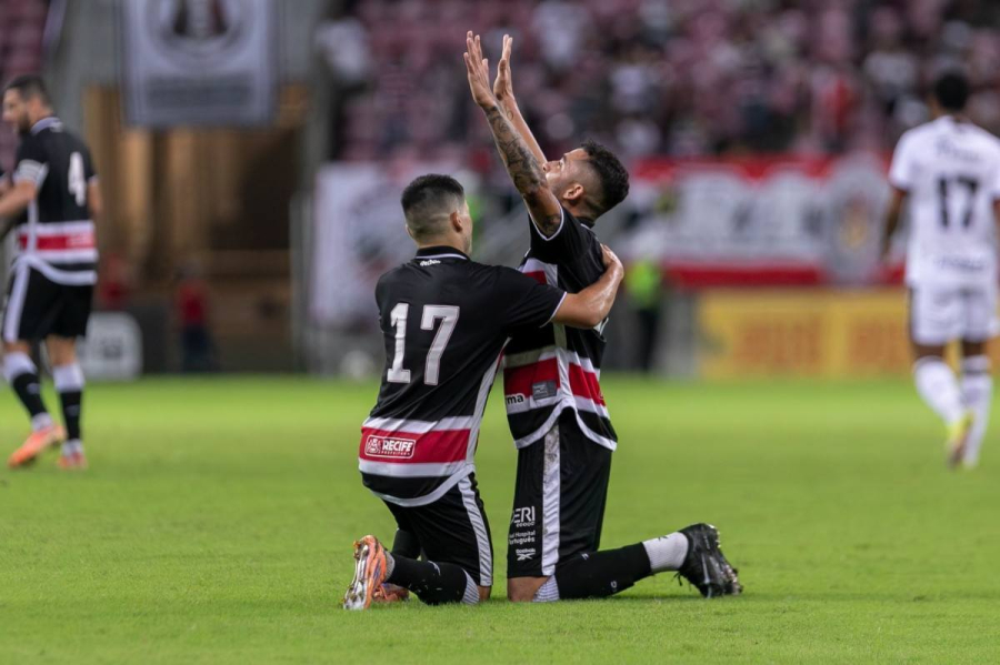 Série C: veja quantos pontos faltam para o Santa Cruz passar de fase