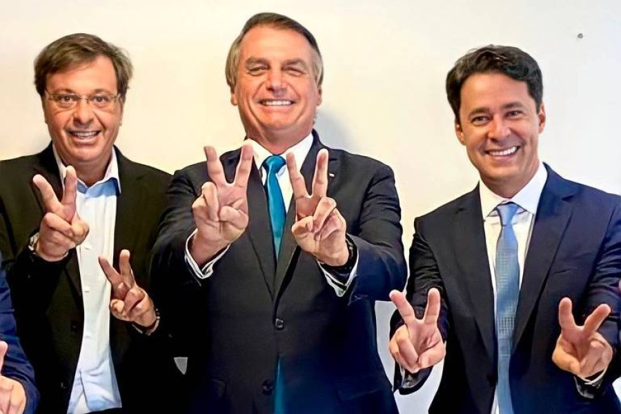 Gilson Machado diz que prisão de Bolsonaro está dividindo o bolsonarismo