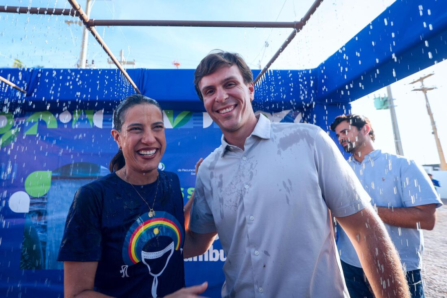 Raquel indica preferência por Miguel Coelho para o Senado