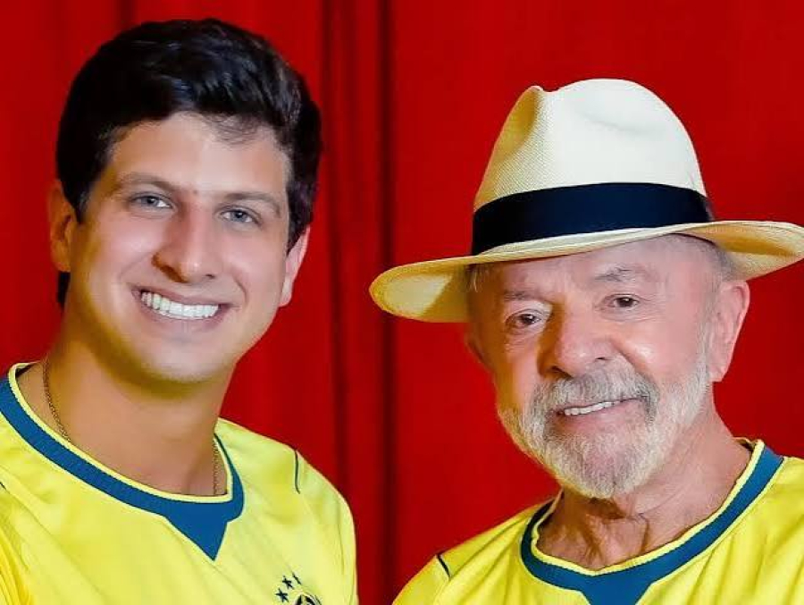 O dado interno que animou a campanha de João Campos