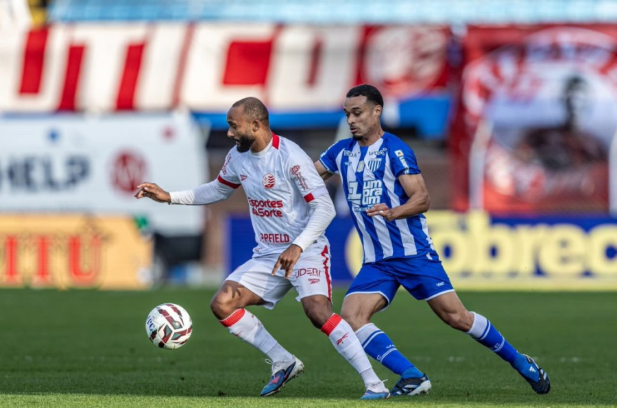 Náutico amplia jejum na Série B após derrota para o Avaí