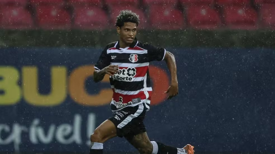 Marquinhos recebe proposta e deve deixar o Santa Cruz
