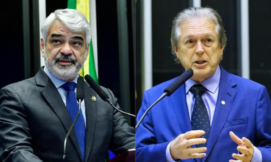 PT aprova nome de Luciano Bivar para suplência de Humberto Costa