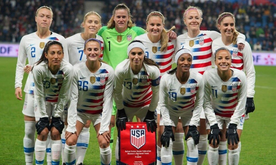 Quais seleções podem jogar em Pernambuco na Copa do Mundo Feminina