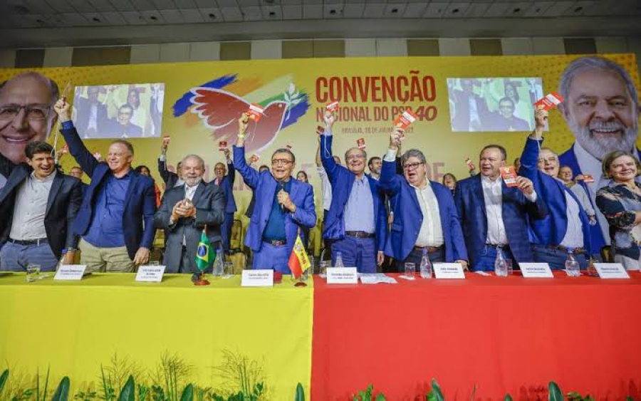 Veja quando serão as convenções nacionais do PL e do PT
