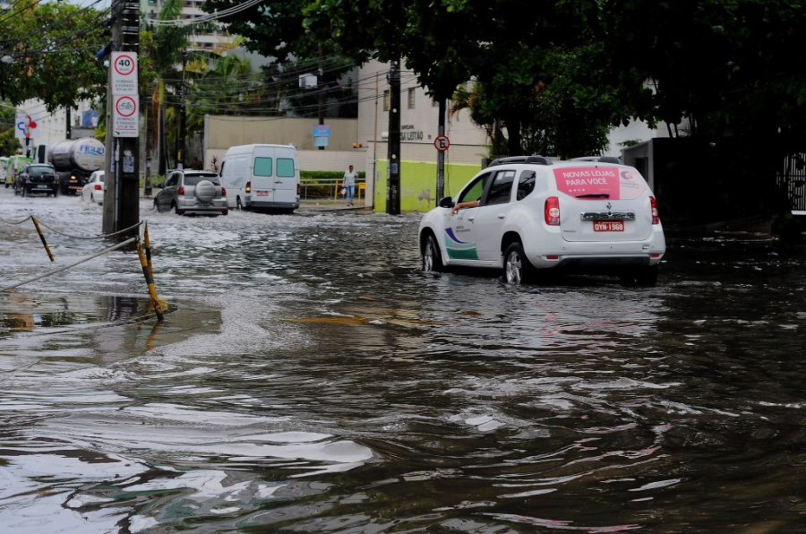 Alerta da Apac: Veja cidades com risco de inundação em Pernambuco